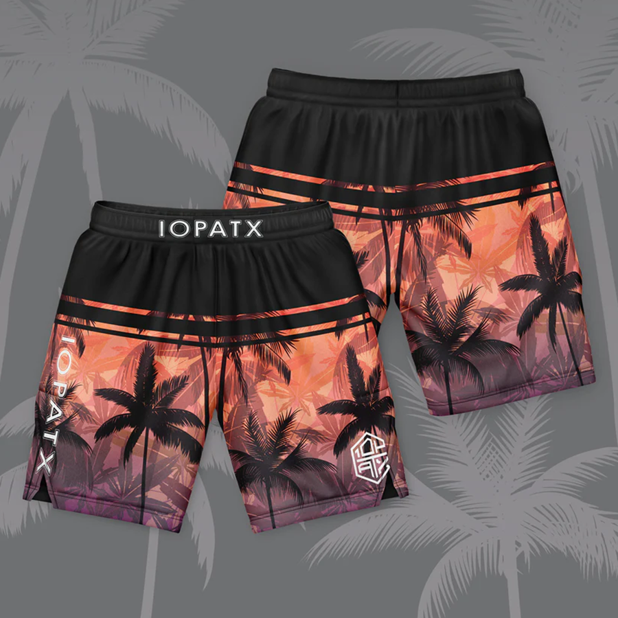 Men's Super Soft Sublimation Shorts - 200 gsm 2