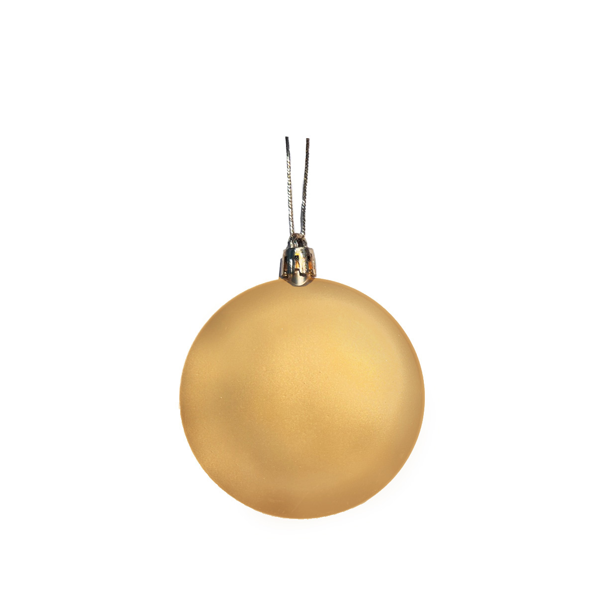 3" Festive Christmas Ornaments, Round 4