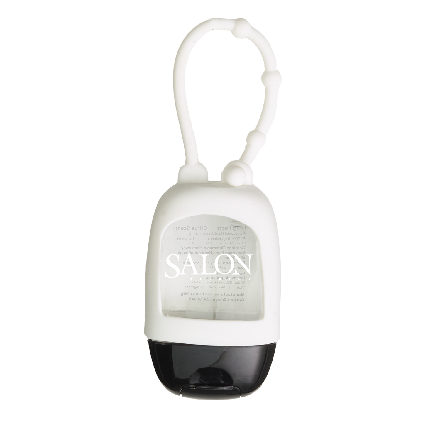 1 Oz. Silicone Hand Sanitizer 9