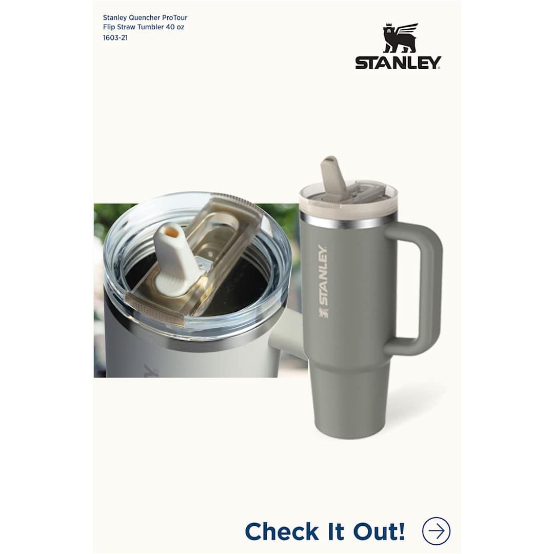 Stanley Quencher ProTour Tumbler 40oz 125