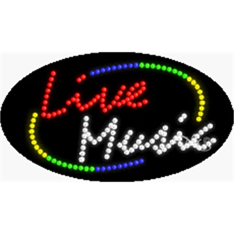 Animation Fashing LED Sign for Business Office or Store 3