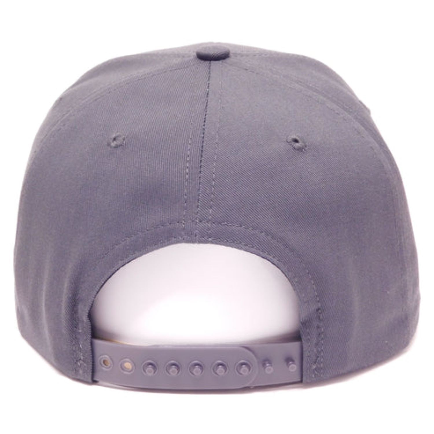 True American Made 6-Panel Standard Twill Cap 2
