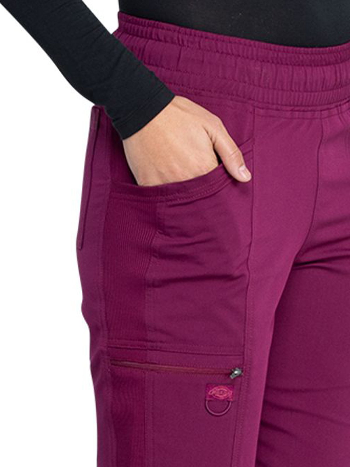 Dickies Medical - Balance - Women's 5-Pocket Mid Rise Jogger Pant 9