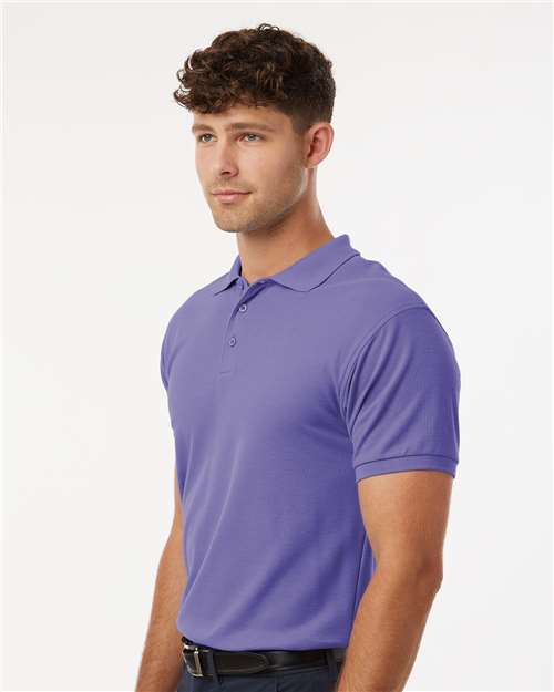 Men's Pique Polo - 62800 201