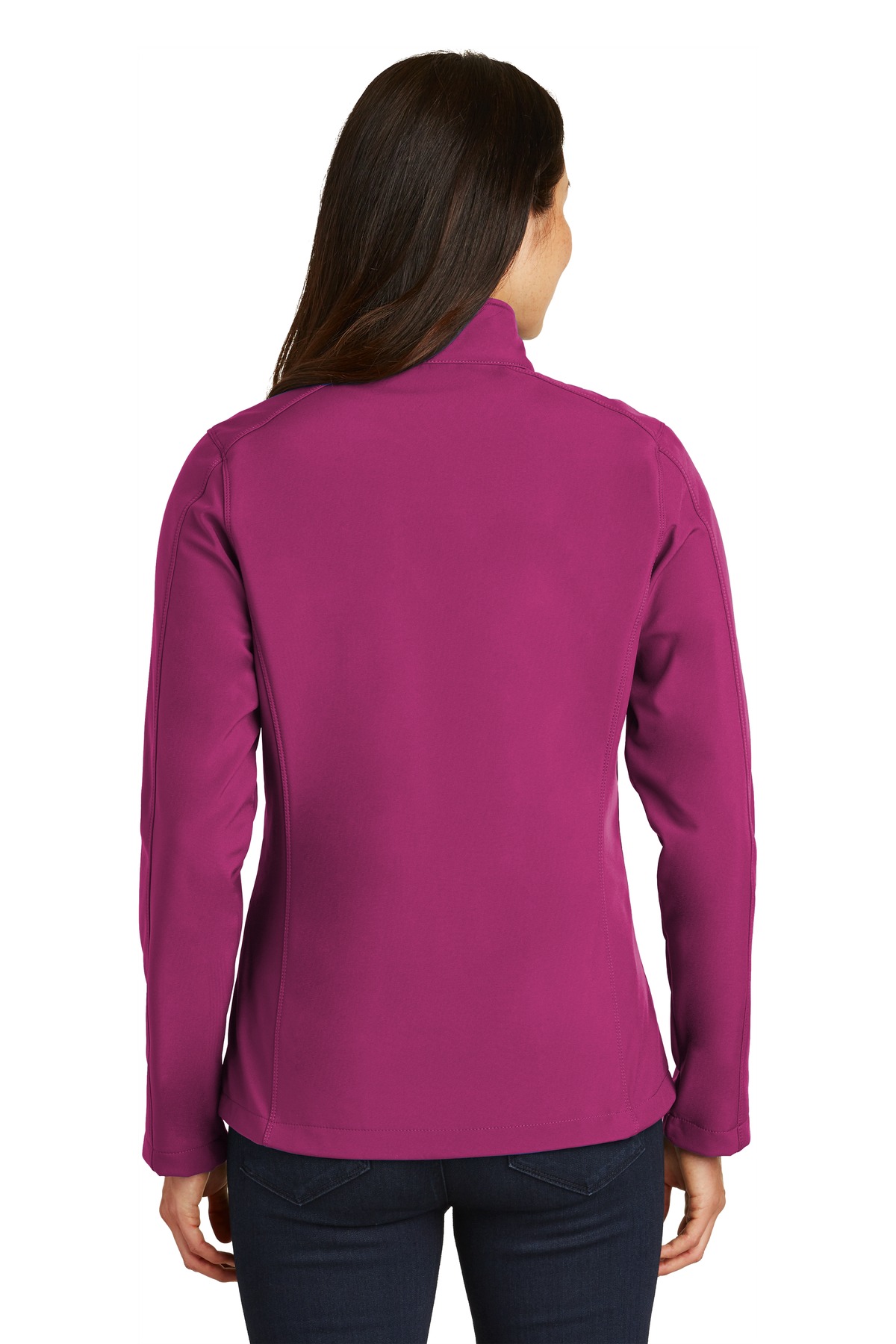 Port Authority® Women's Core Soft Shell Jacket 6