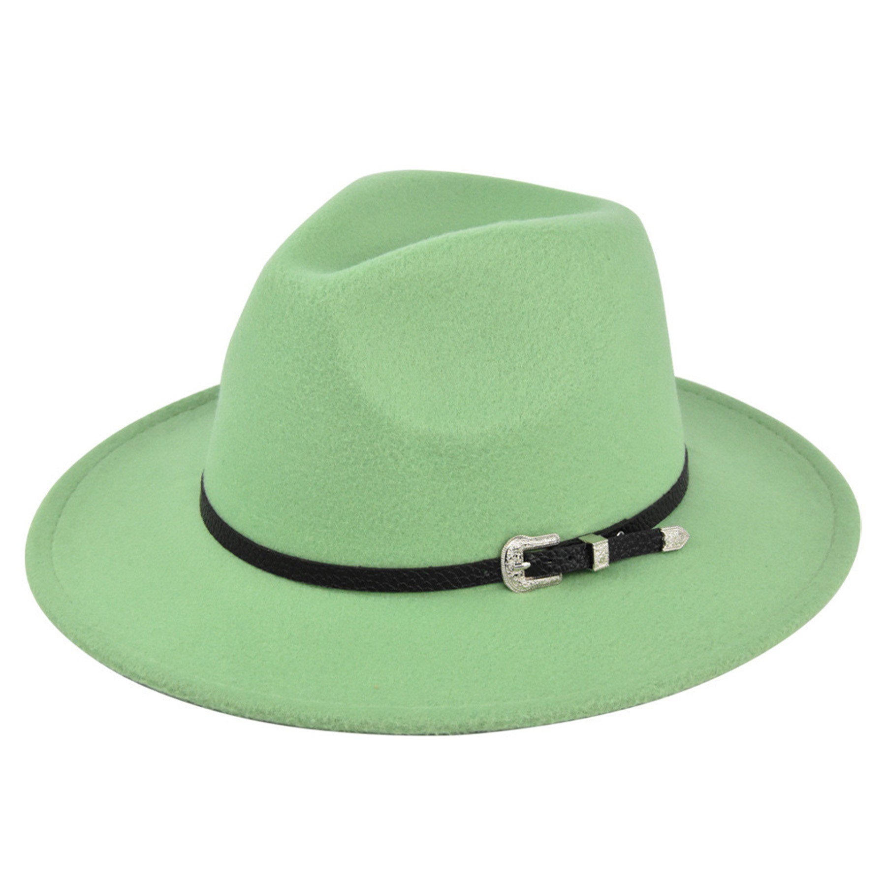Vintage Tweed Cowboy Hat Felt Hat 21