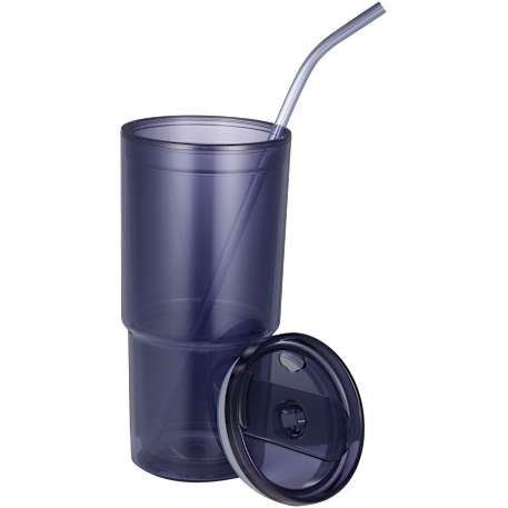 Mia Recycled Acrylic Tumbler 24oz 18