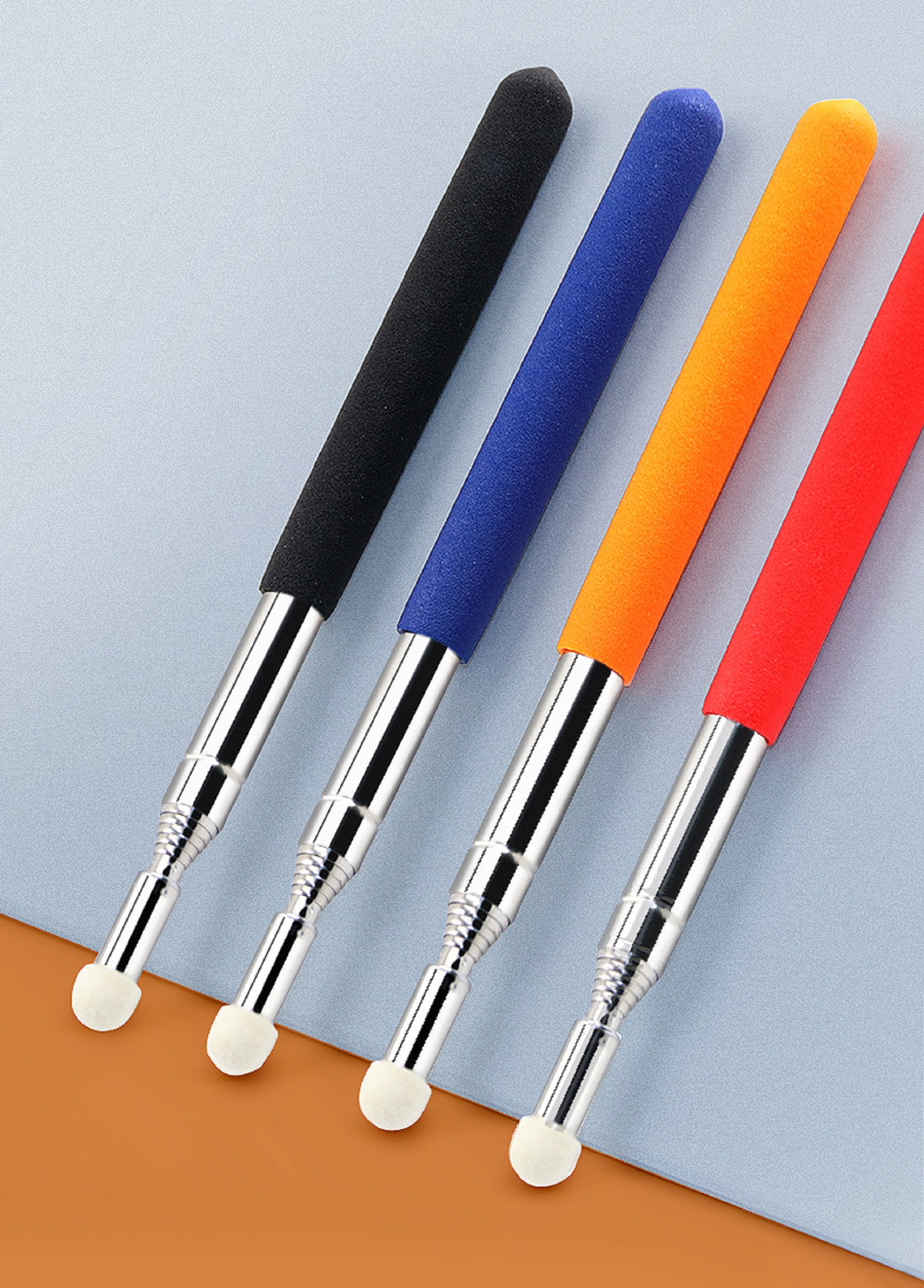 Pointer Stick with Stylus Smooth Sensitive Tablet Pen 3
