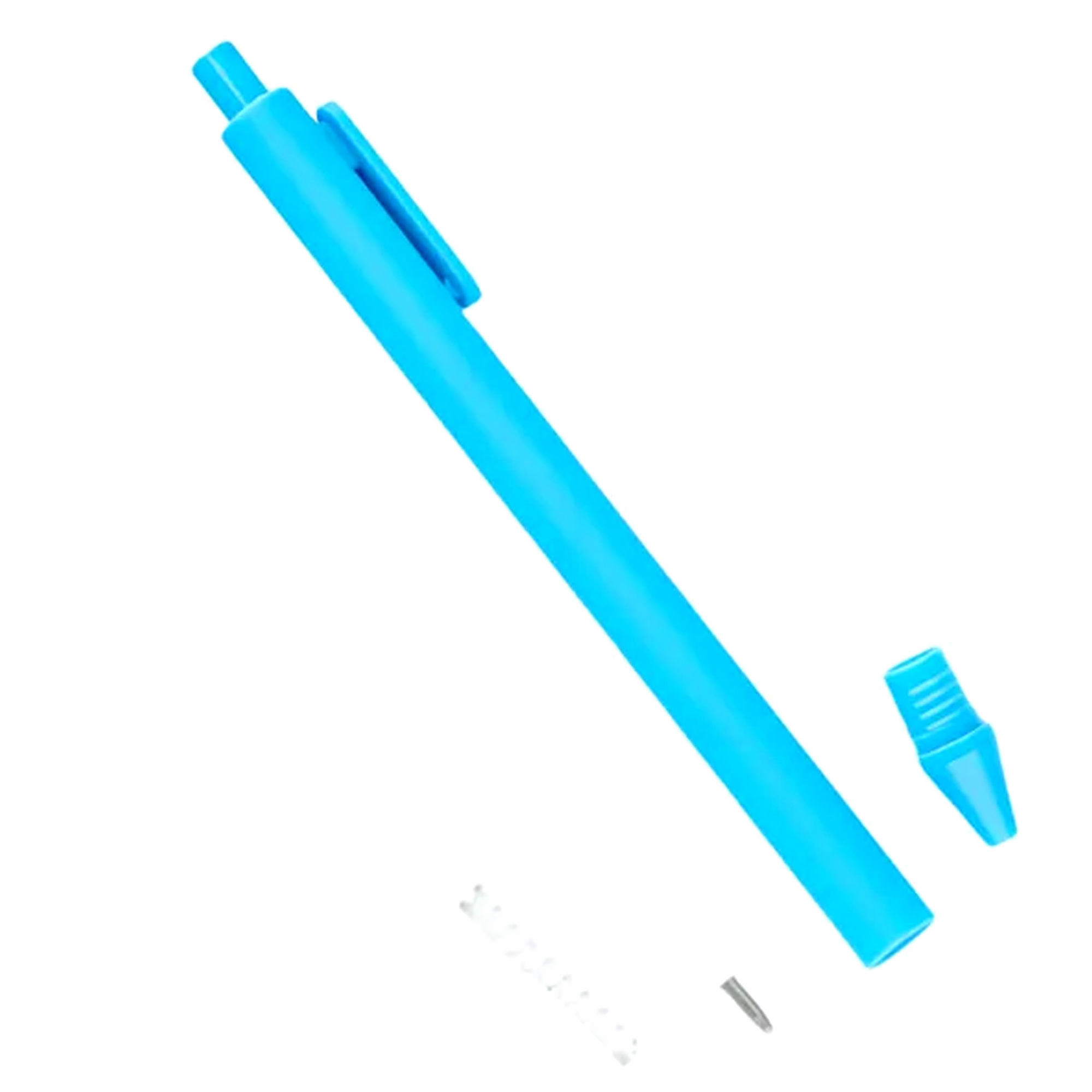 Smooth 1.0mm Medium Point Ballpoint Pen ?C Comfortable Grip 3