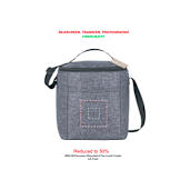 Excursion Recycled 6 Can Lunch Cooler 6