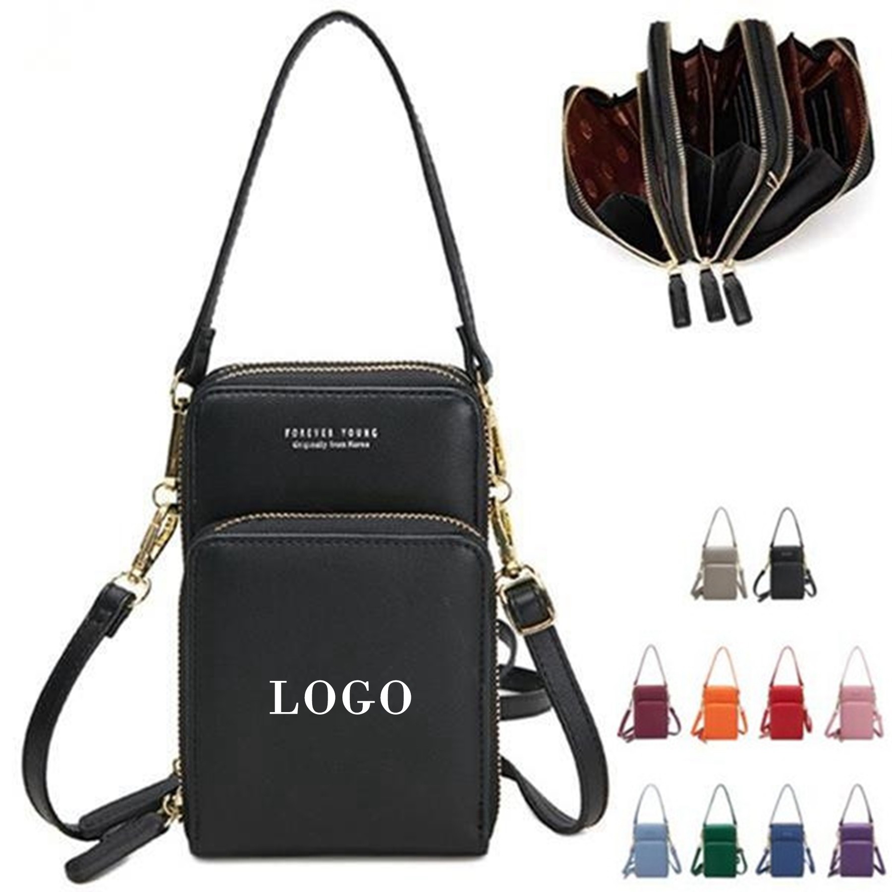 Cell Phone Bags Wallet Purse 2