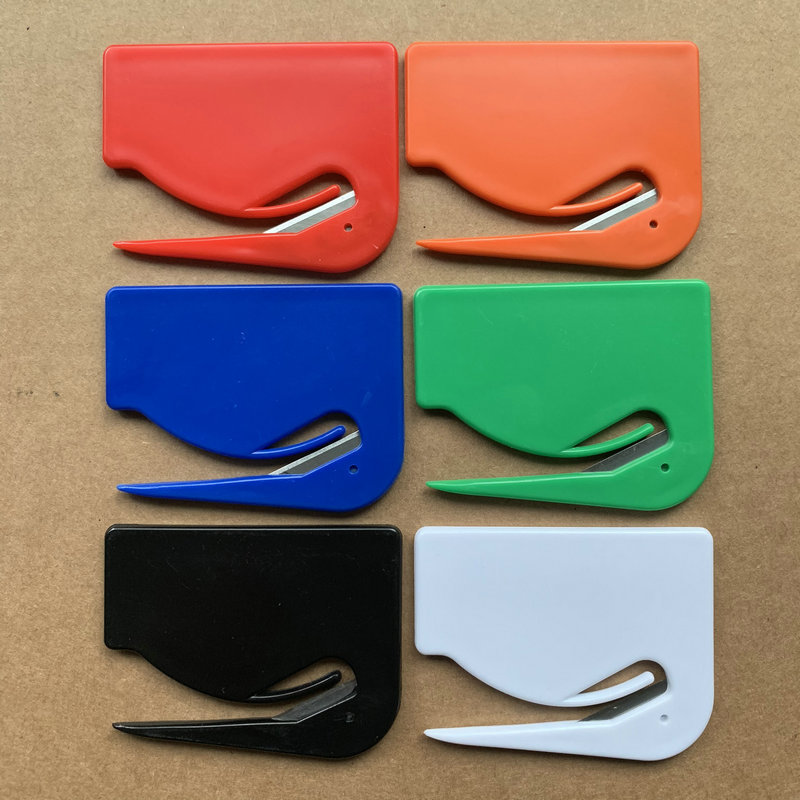 Mail Opener with Safety Concealed Sharp Blade Neatly Opened 12