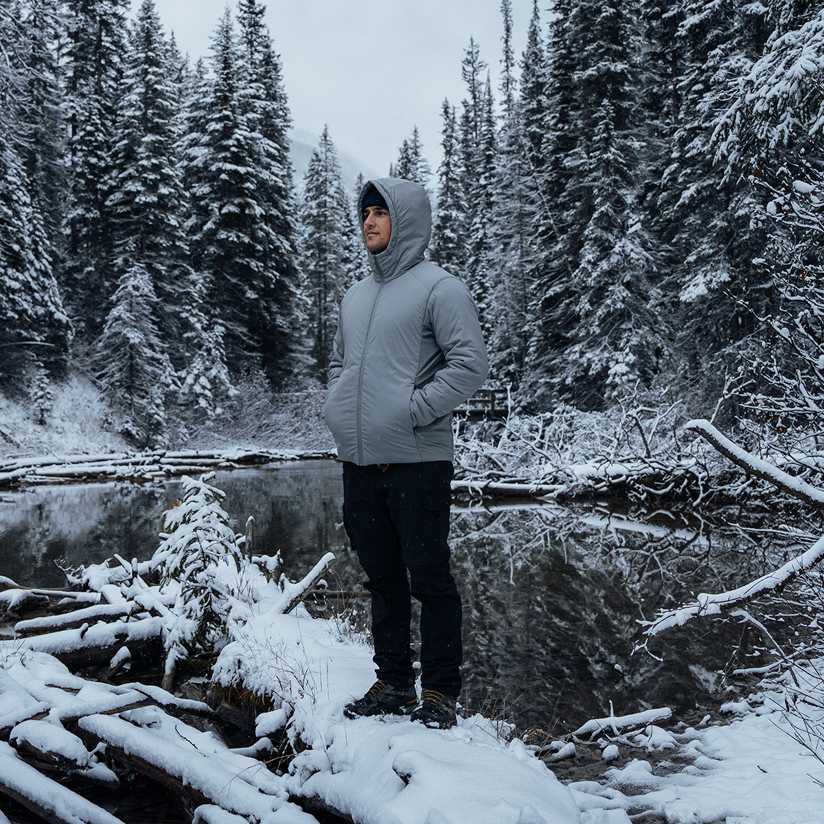 Stormtech Men's Cascadia Thermal Jacket 28