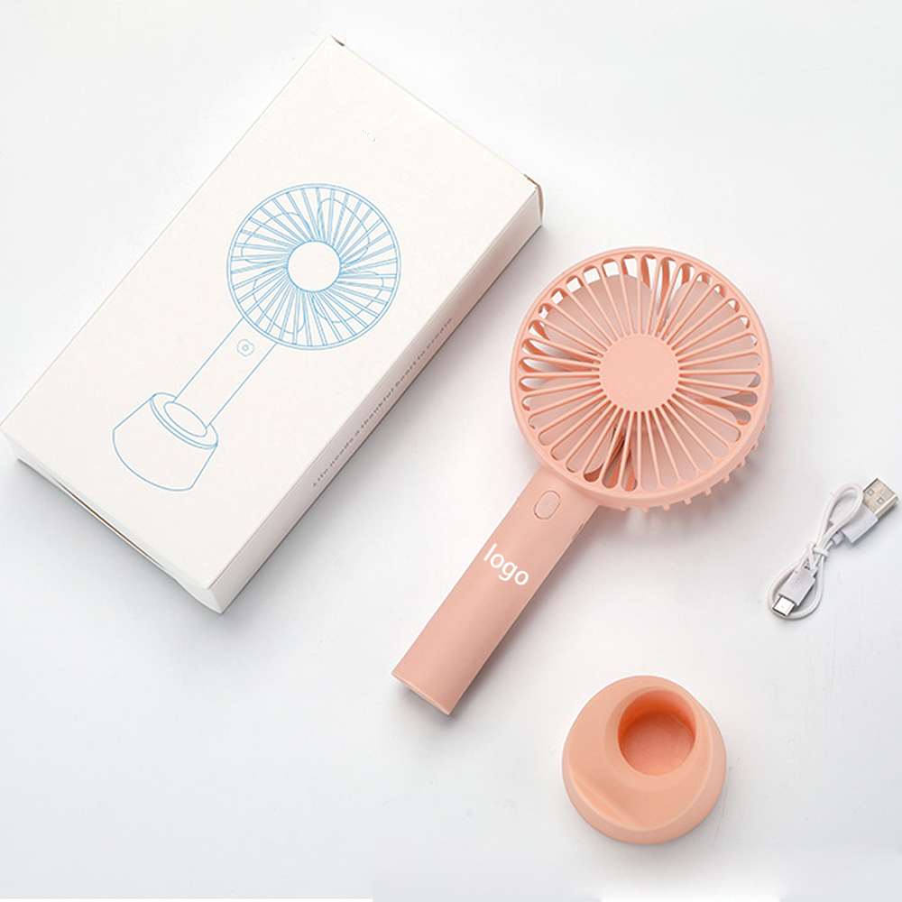 Mini Electric fan 3