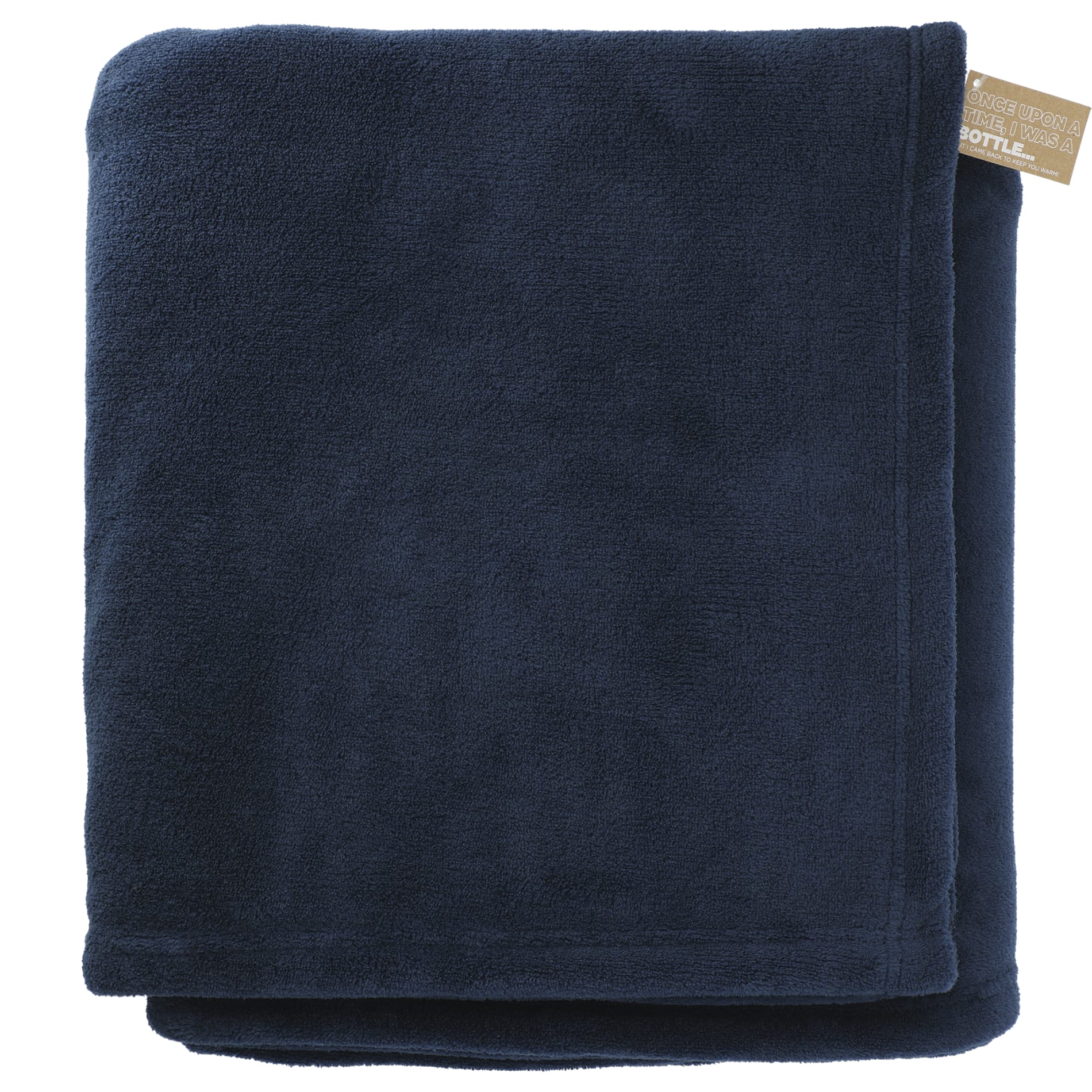 Recycled PET Oversized Coral Fleece Blanket 4