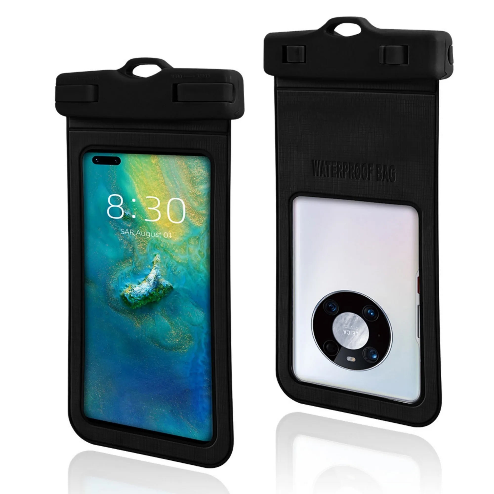 Waterproof Cell Phone Dry Bag 6