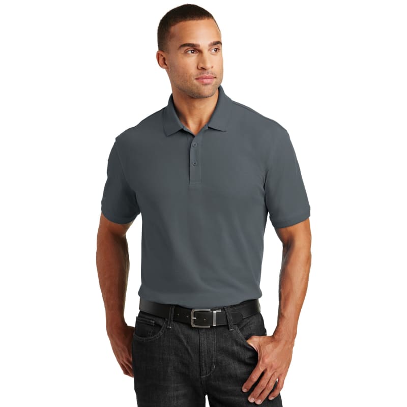 Port Authority Core Classic Pique Polo. 6