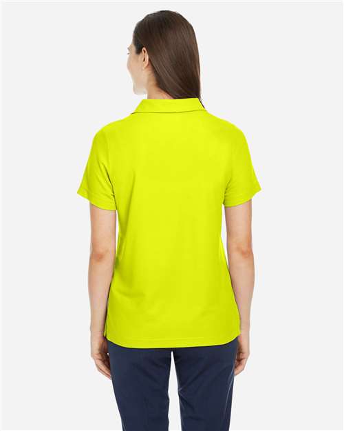 Women's Fusion ChromaSoft™ Pique Polo - CE112W 95