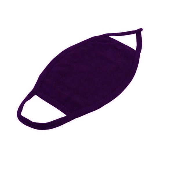 Colored Cotton Face Mask 23