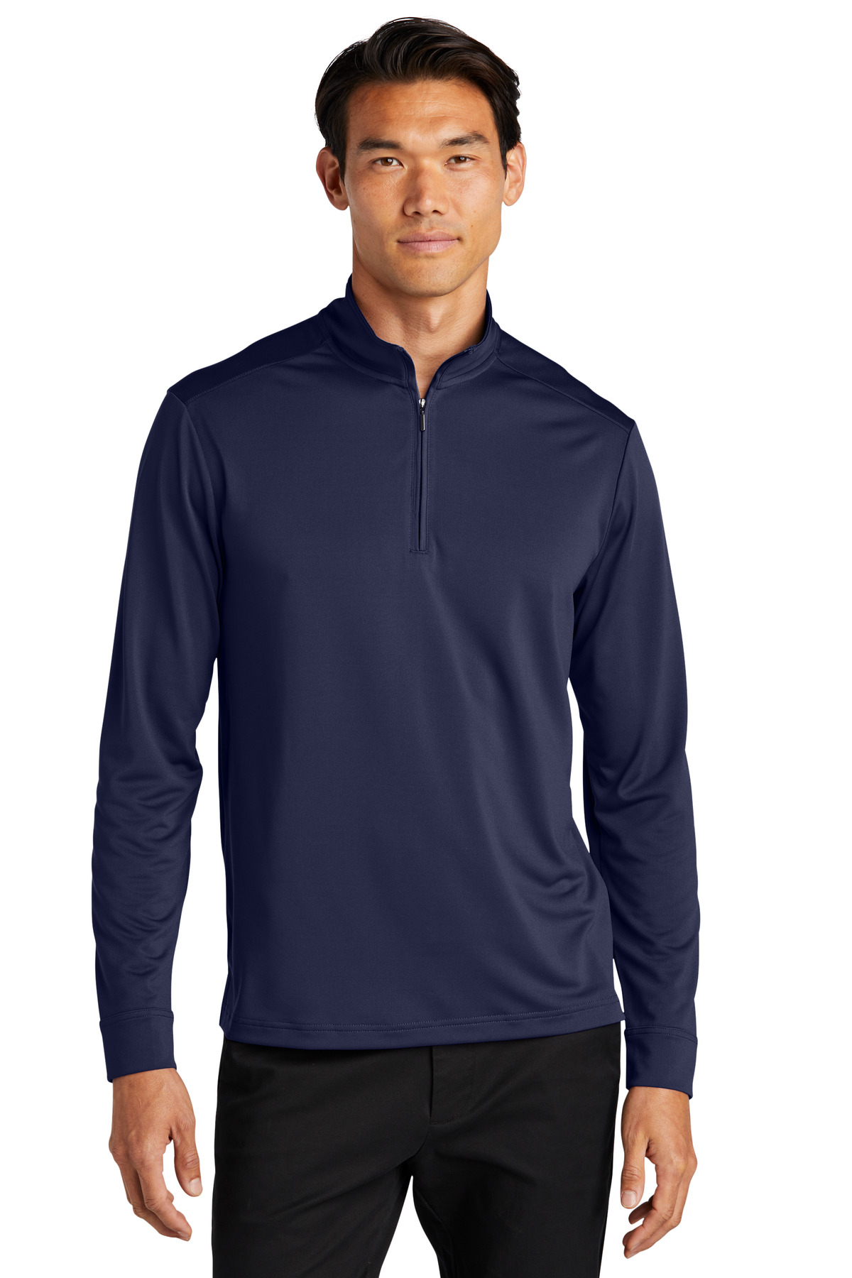 Port Authority C-FREE Snag-Proof 1/4-Zip K865 40