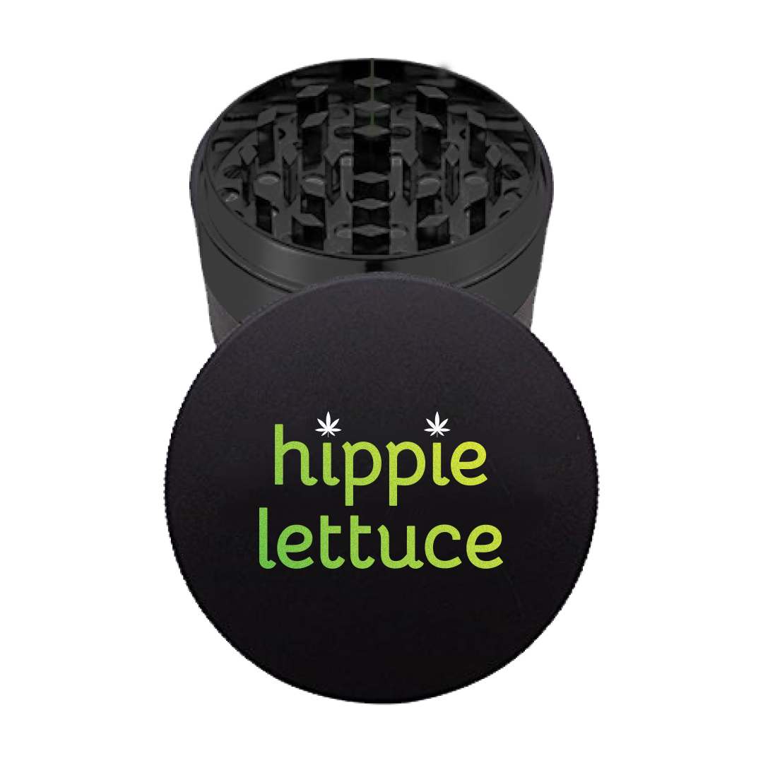 63MM Custom Metal 4 Piece Grinder 10