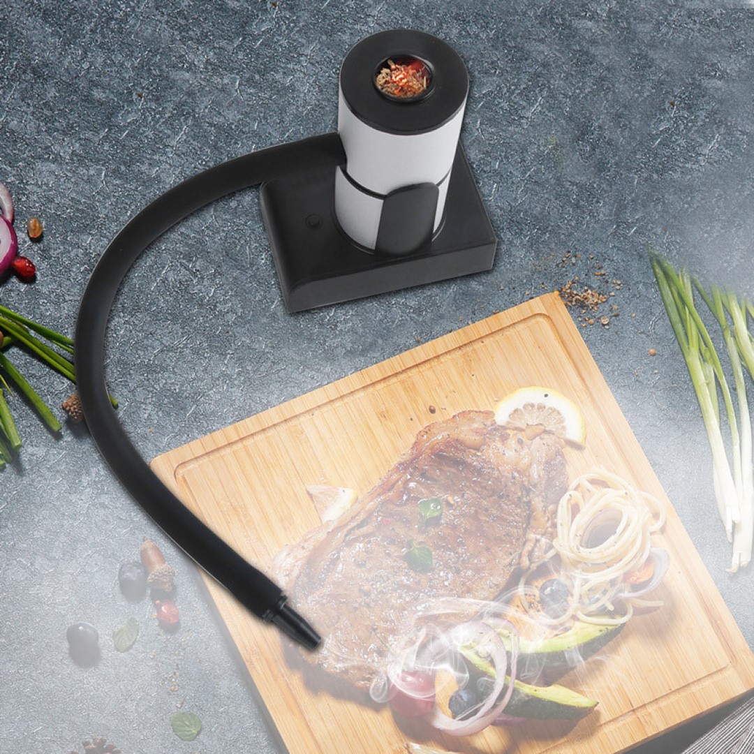 Cooking Smoked Machine 5