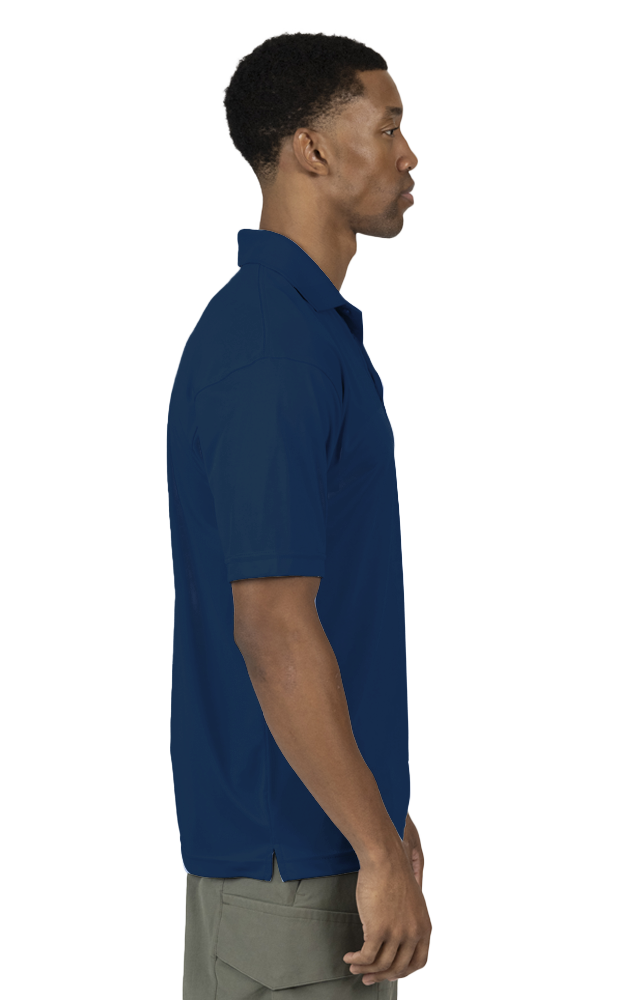 Men's Titan Value Wicking Short-Sleeve Polo 38
