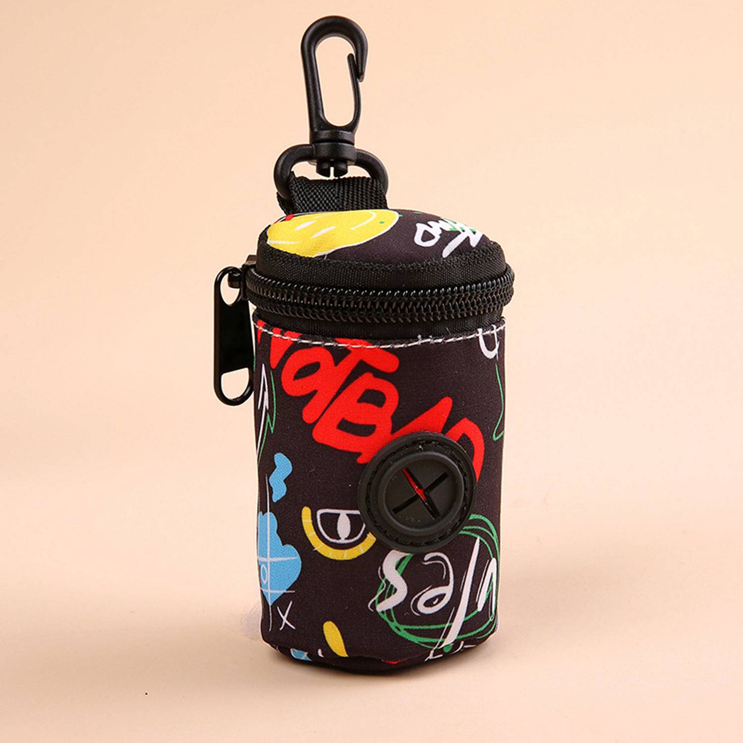 Portable Dog Waste Bag Holder for Outdoor Pet Training 3