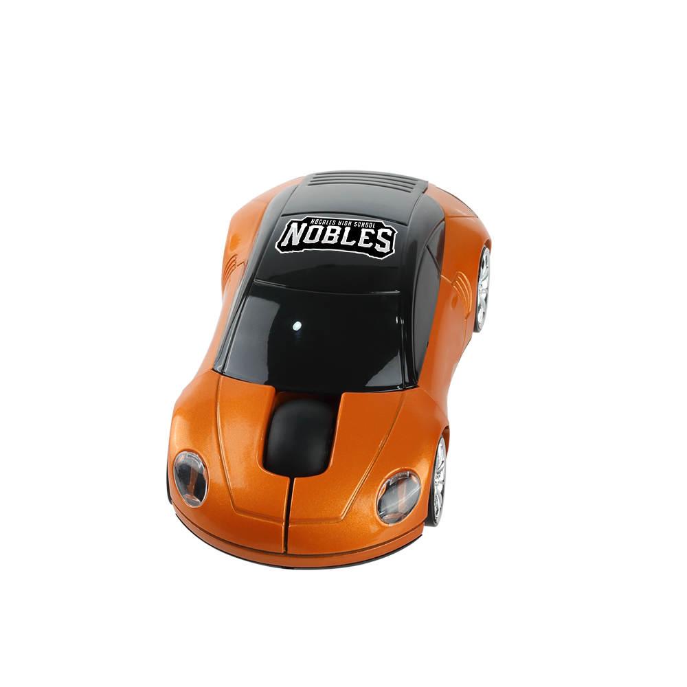Car Shaped Wireless Mouse 7