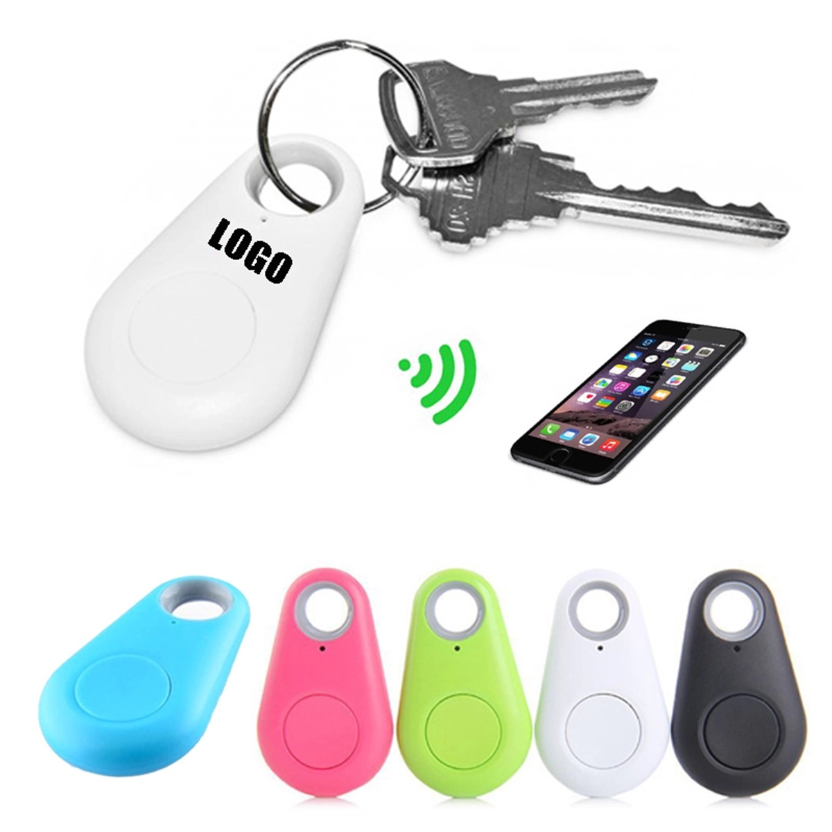 Smart wireless Tracker 2