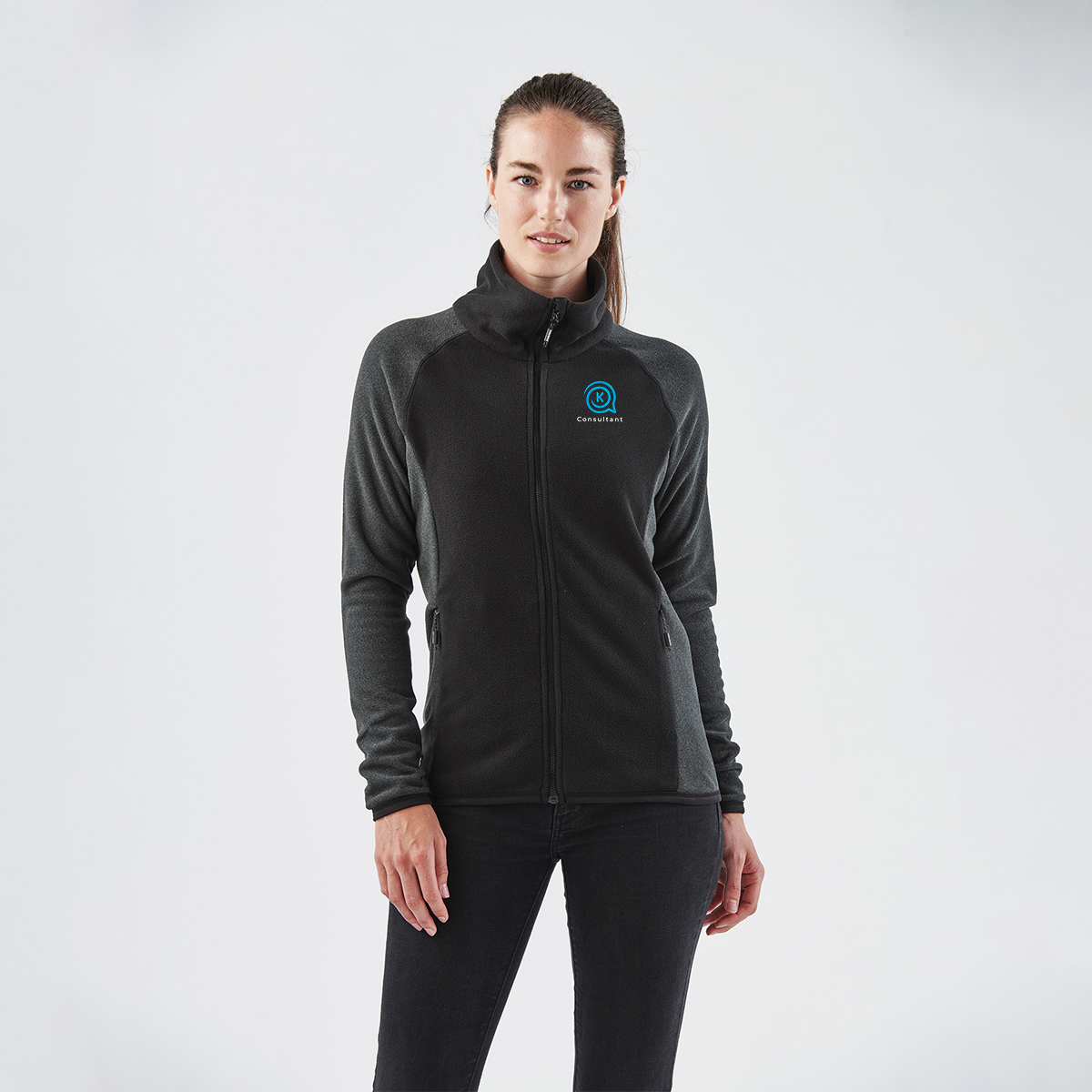 Stormtech Impact Women's Microfleece Jacket 4