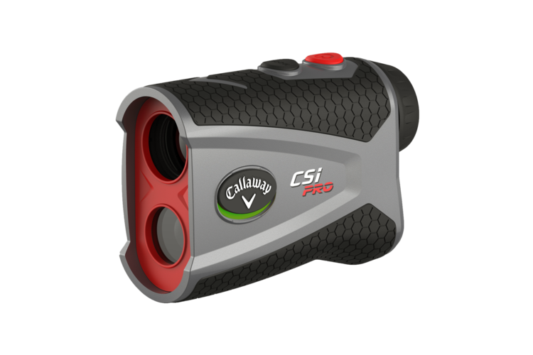Callaway CSI PRO Laser Rangefinder 1