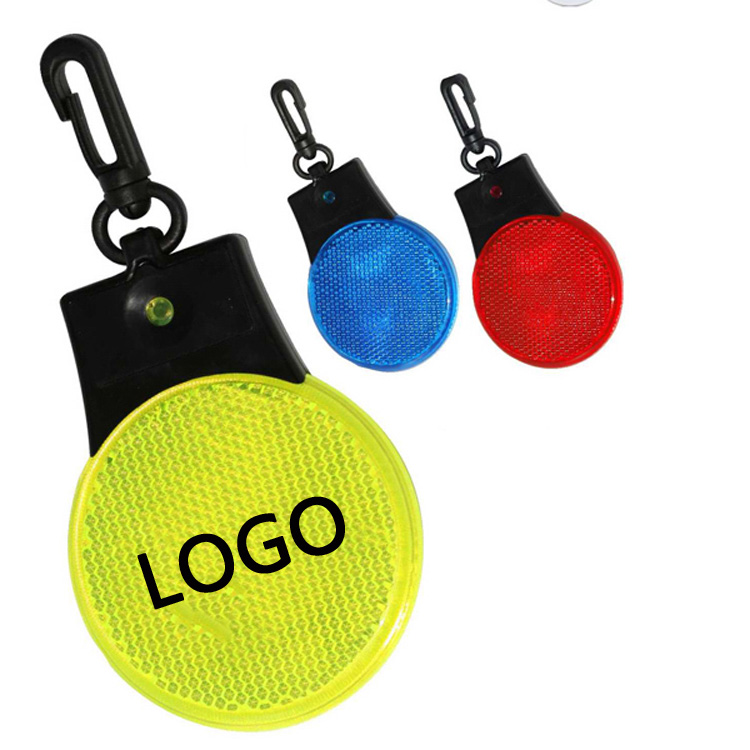 Light Up Safety Reflectors
