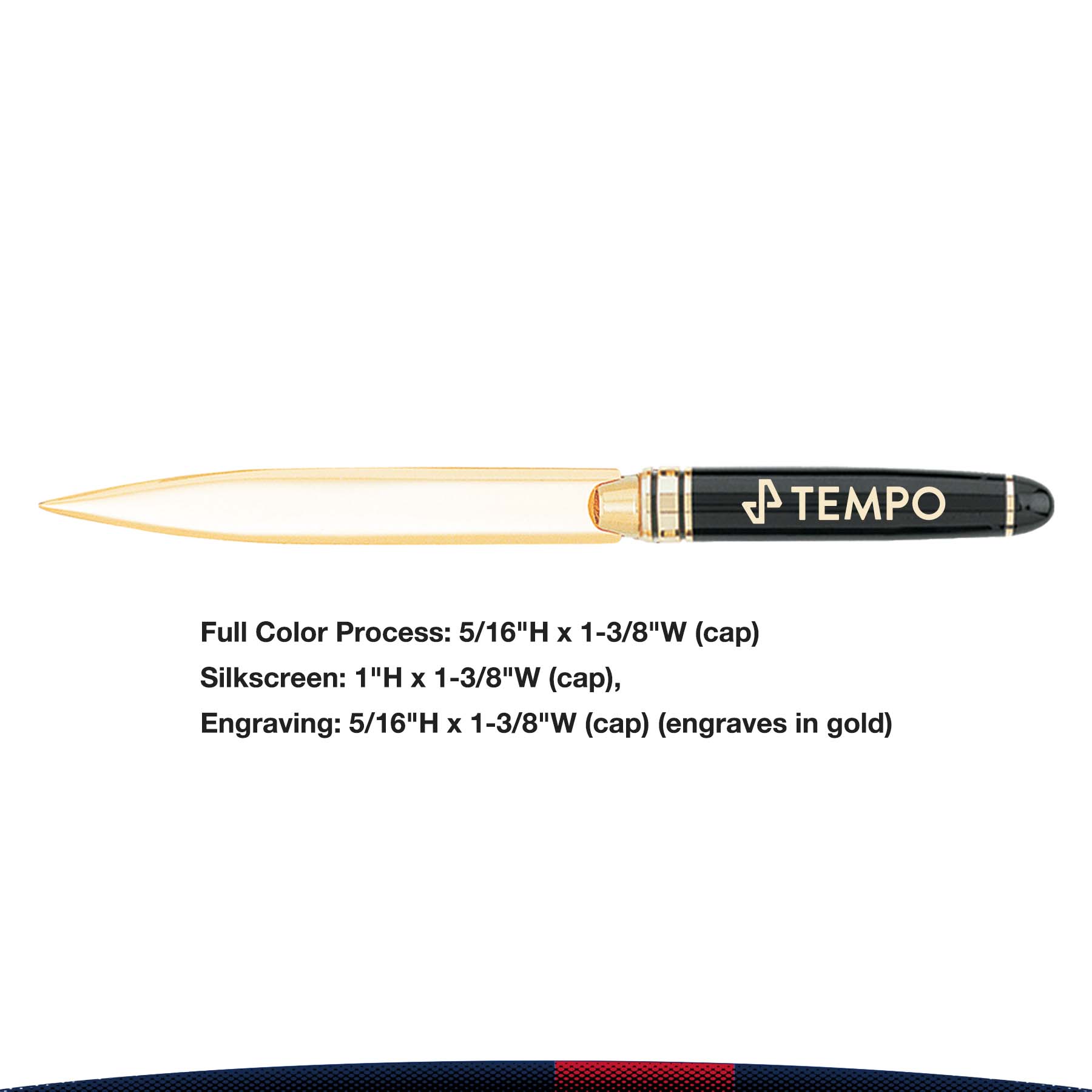 Saxon Letter Opener 6