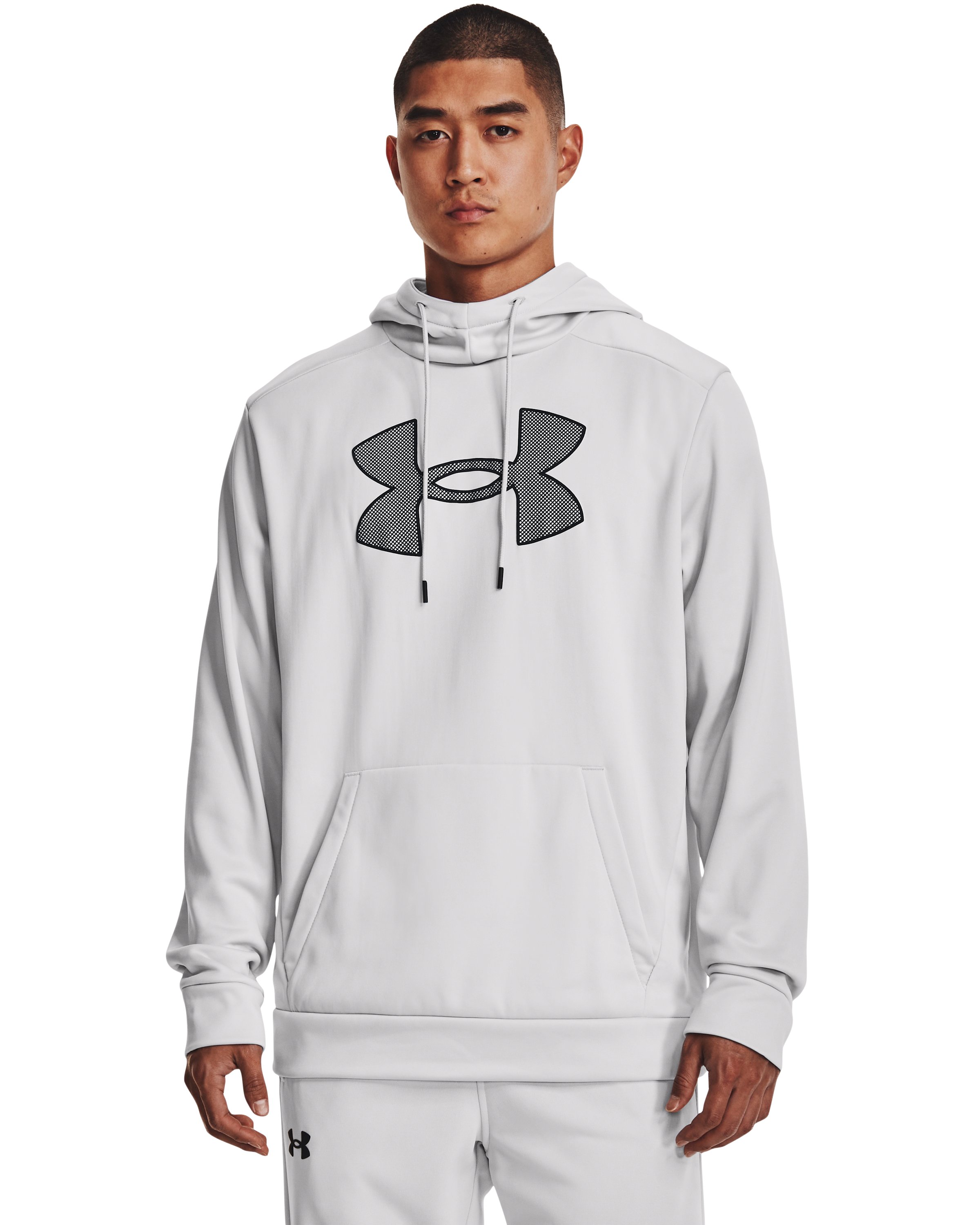 Armour Fleece Big Logo Men's Hoodie 6
