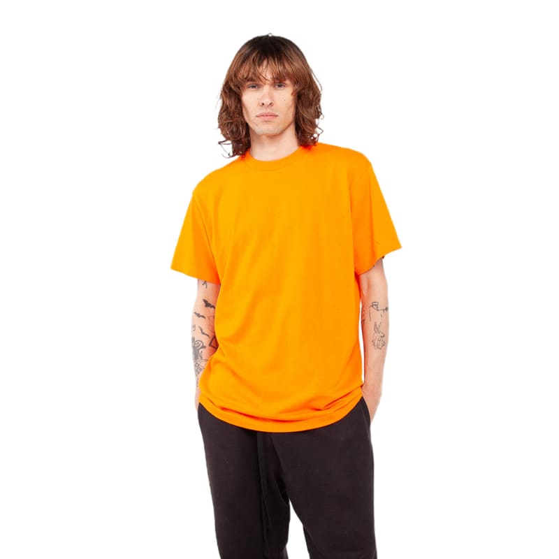 Shaka Wear Adult Active Short-Sleeve Crewneck T-Shirt 34