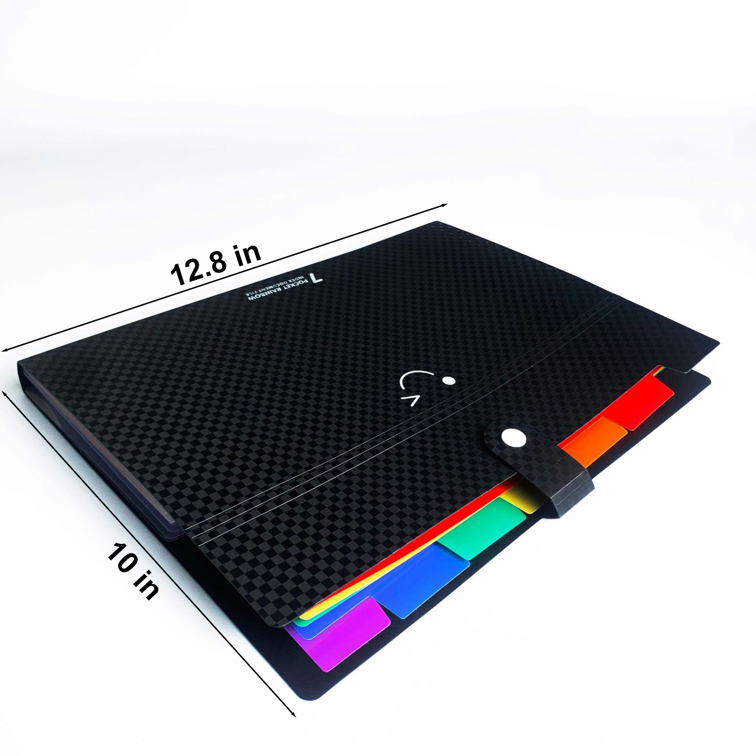 13 Pockets Expanding Accordion File Folder 5