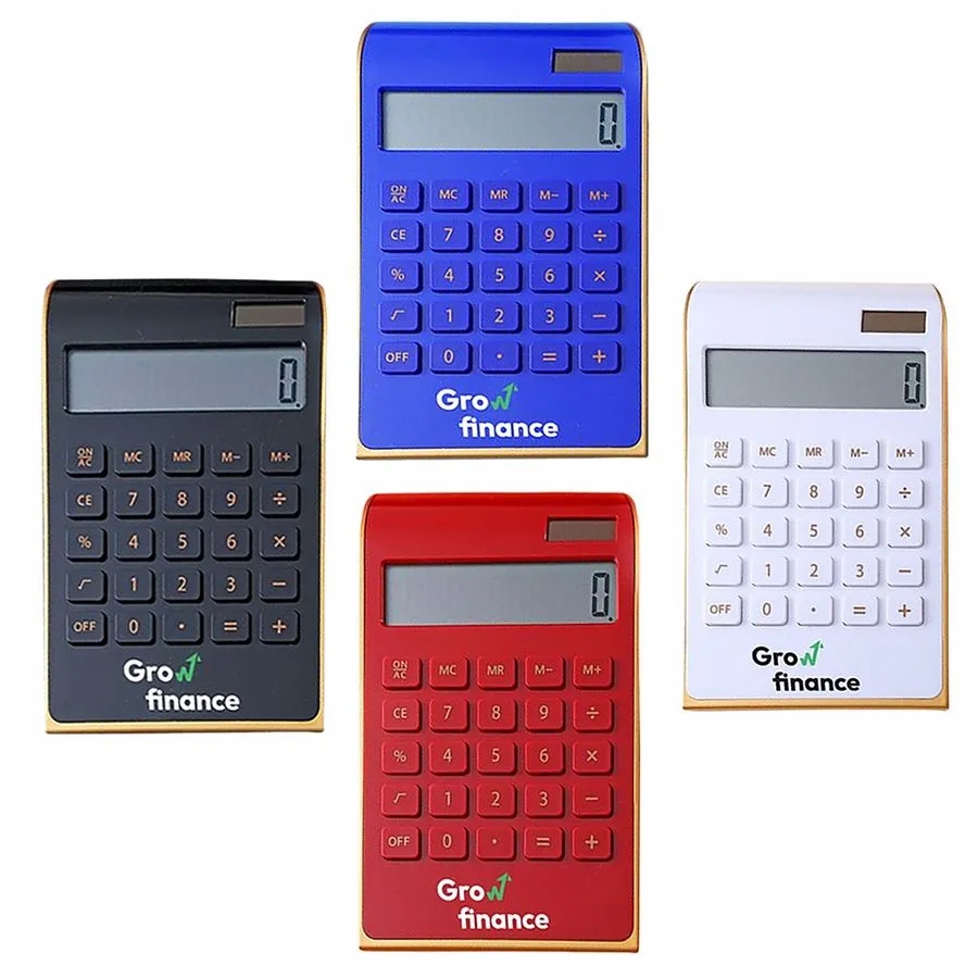 Compact Solar Calculator 3