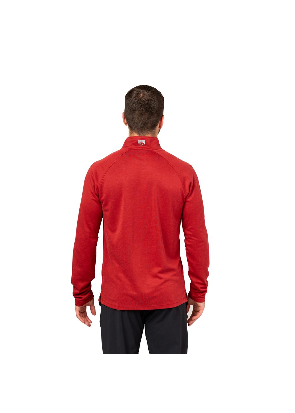 Storm Creek Men's Renewer II Poly/Lyocell Blend Quarter Zip, custom hoodie or sweatshirt with logo imprint 55