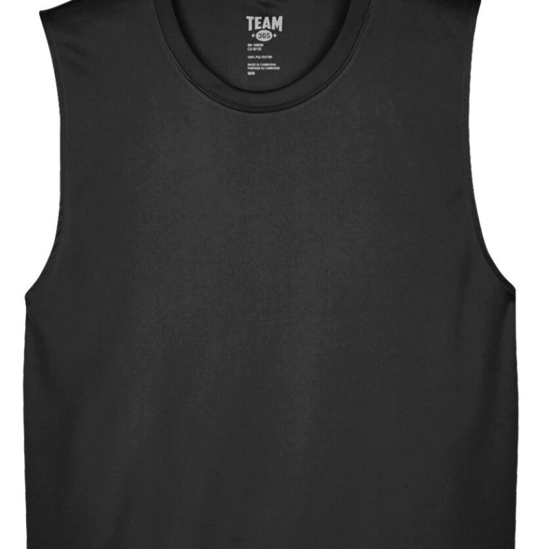 Team 365 Men's Zone Performance Muscle T-Shirt 16