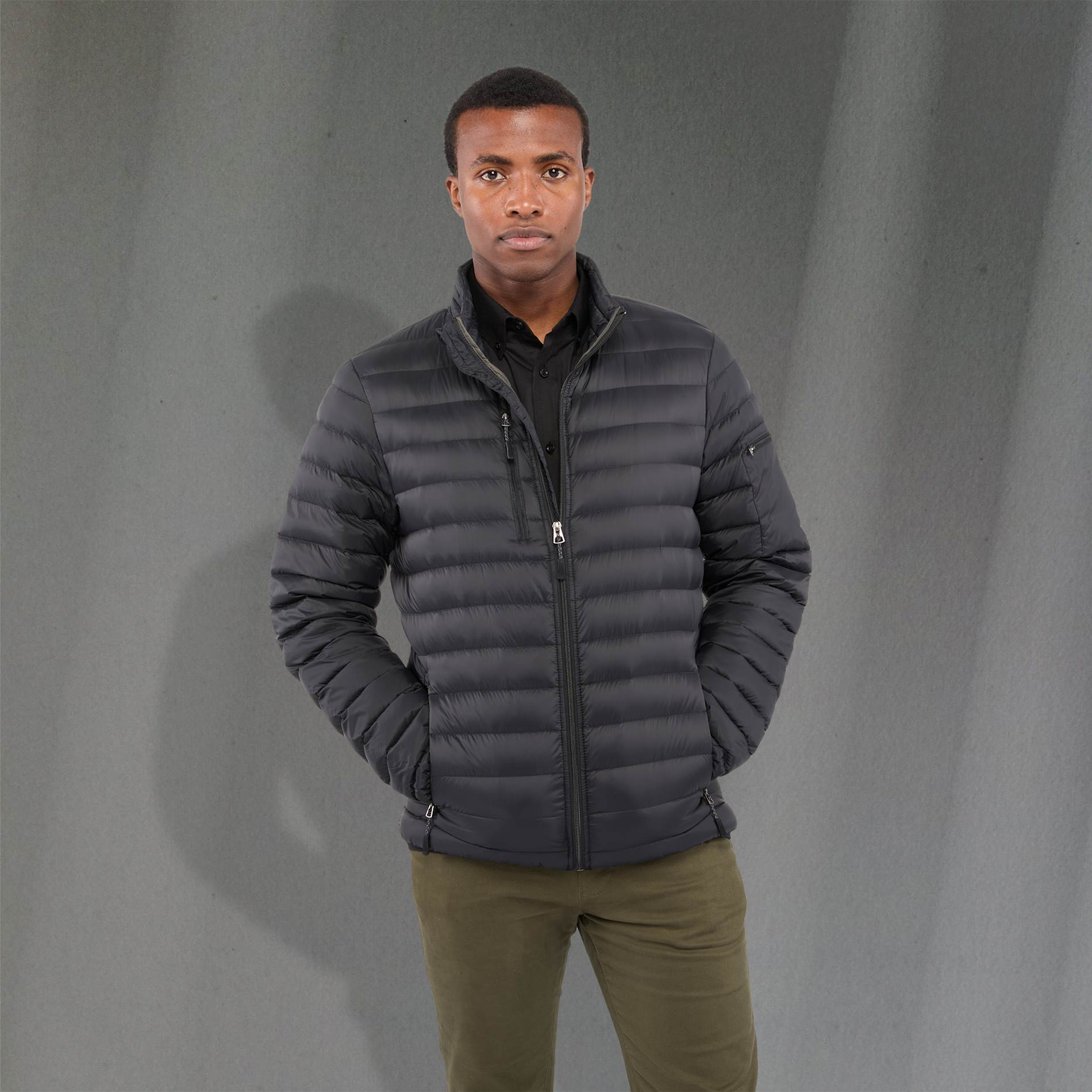 Men's Whistler Light Down Jacket 196