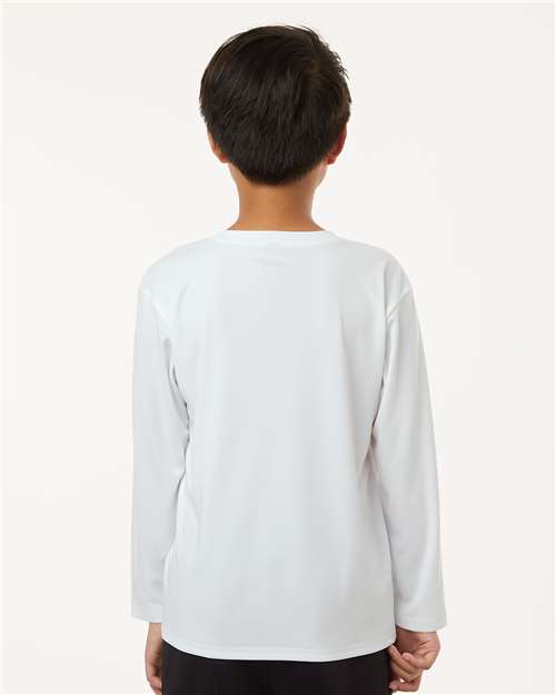 Youth Pro-Lock Performance Long Sleeve T-Shirt - 48400Y 164