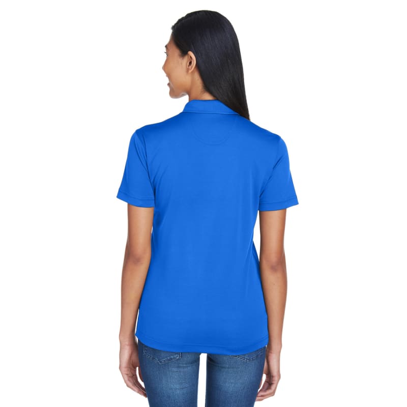 UltraClub Ladies' Cool & Dry Sport Polo 35