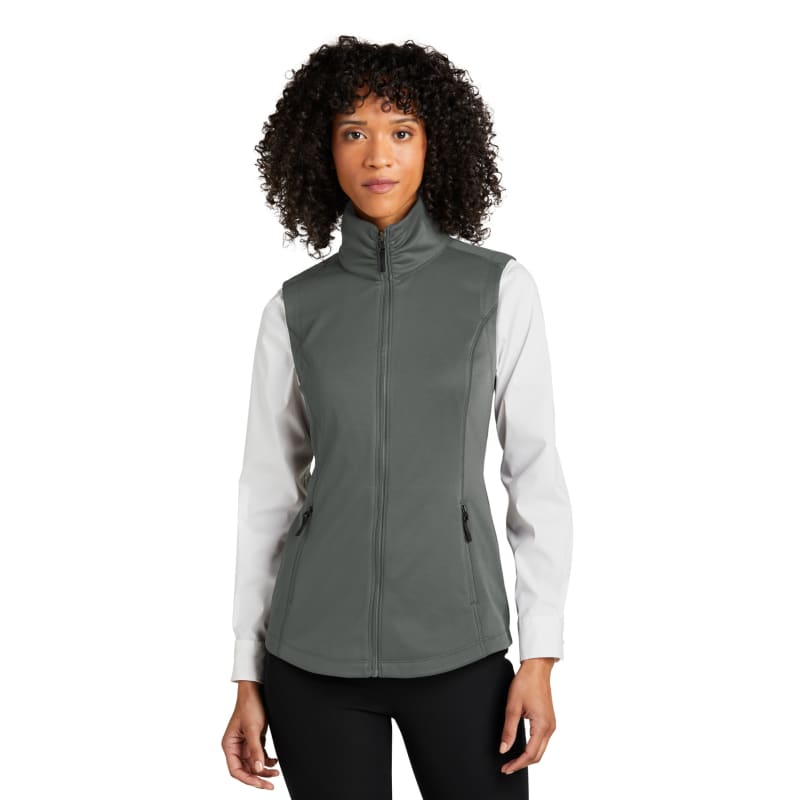 Port Authority Women's Collective Smooth Fleece Vest 10