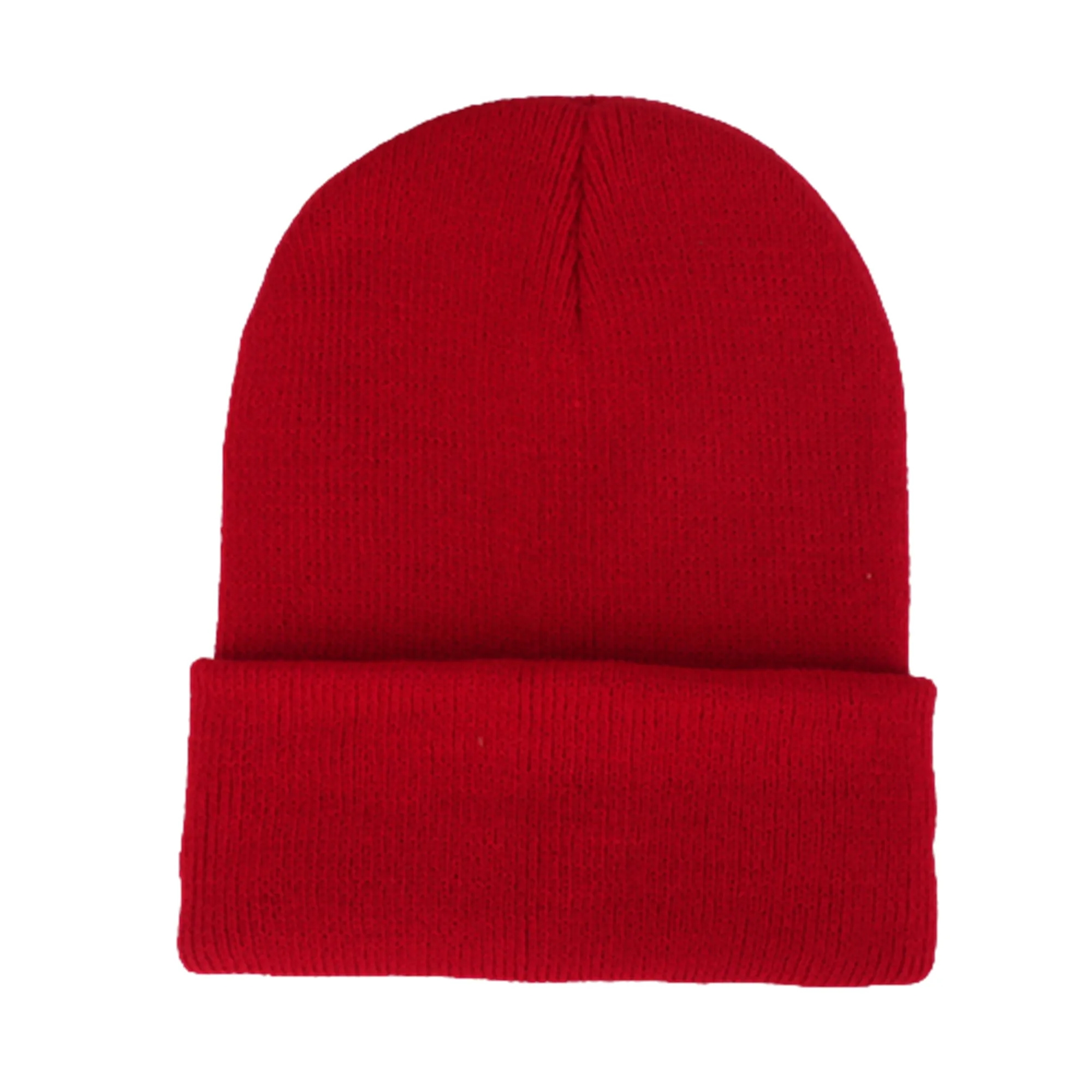 Custom Knitted Beanie Hat 12