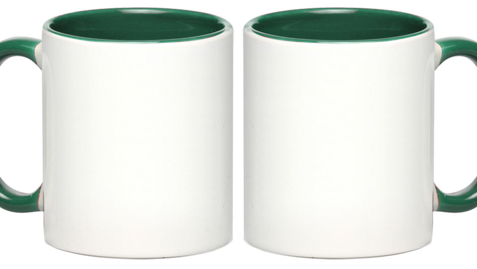 11 oz. Bright Two-Tone Sublimation Full Color Mug 4