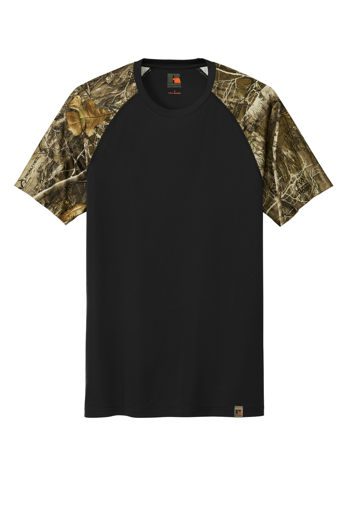 Russell Outdoors Realtree Colorblock Performance Tee RU151 4