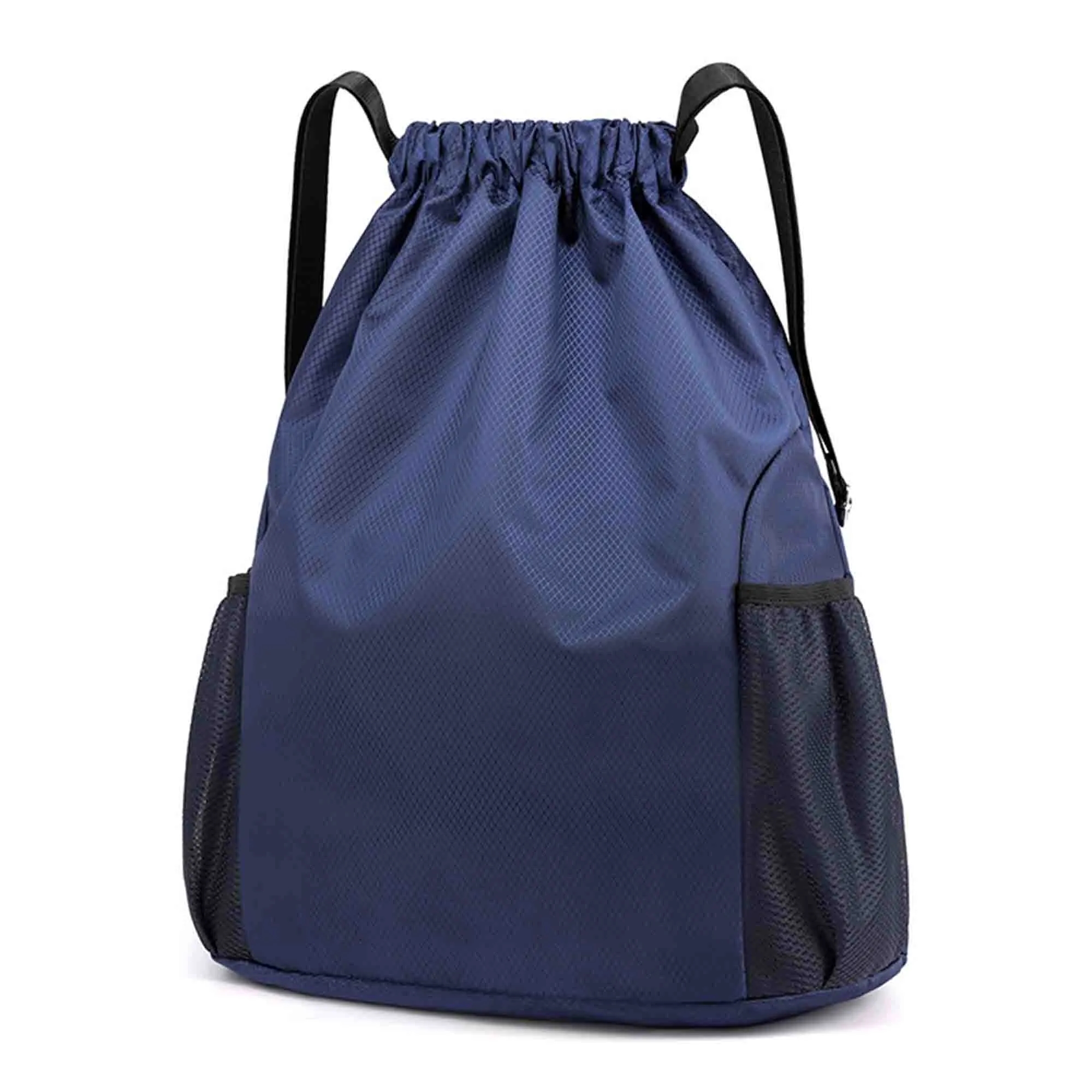 Pocketed Drawstring Backpack 10