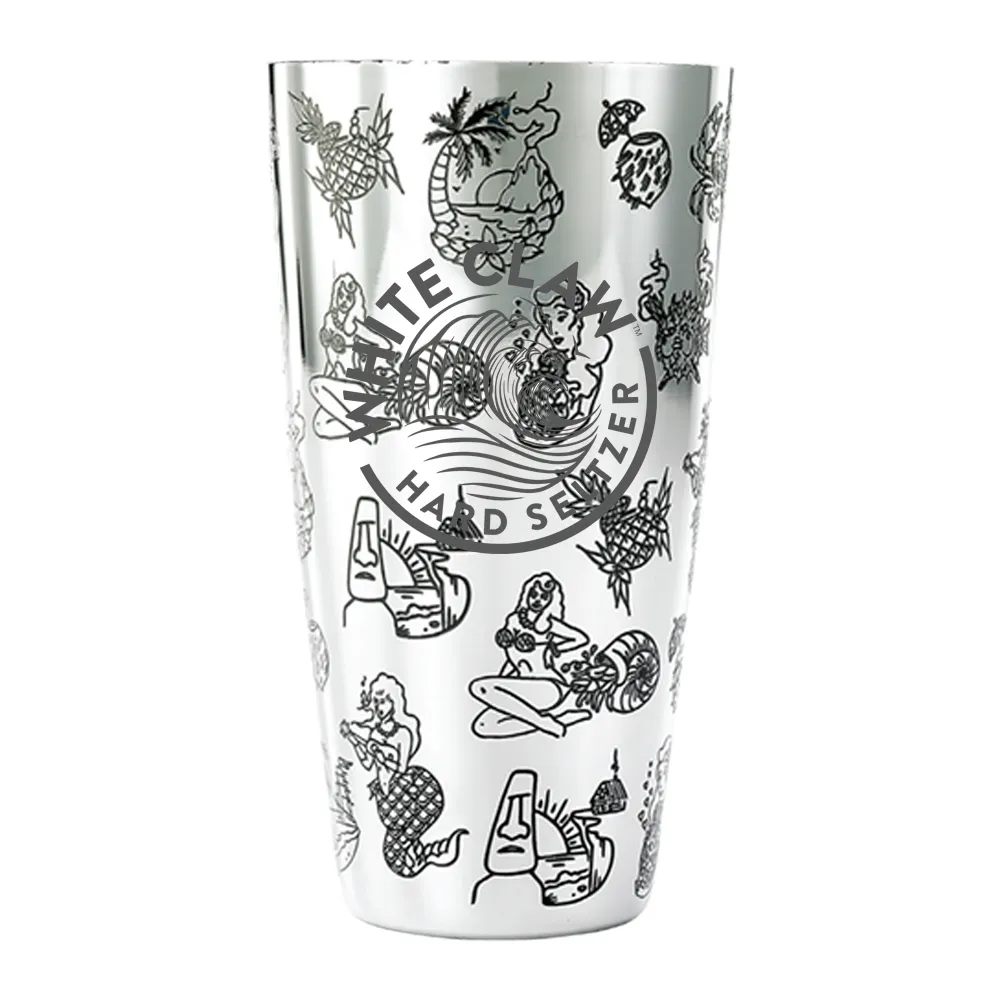 28oz. Tiki Shaker 2