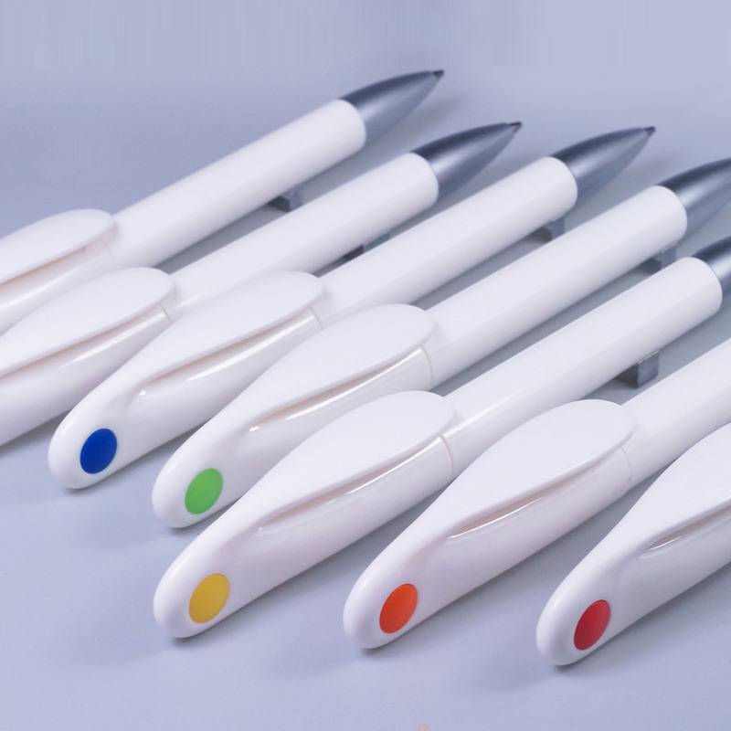 Promotional Customized Clip Ballpoint Pen 4